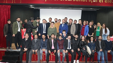 Konak Gençliği Siyasete Can Oldu
