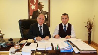 Selçuk'tan  Yardım Eli