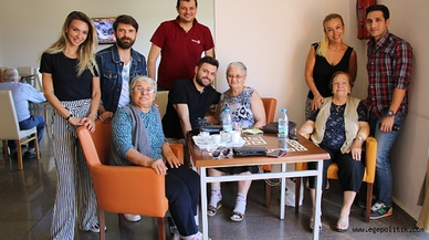 Yaşlıları Unutmadılar