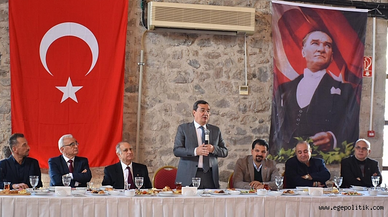Batur'a Tam Destek Hep Destek