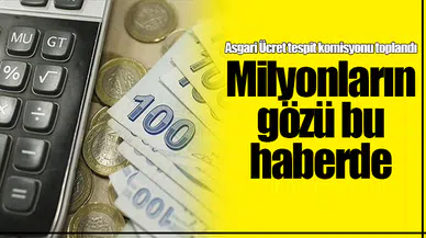 Milyonların gözü bu haberde!