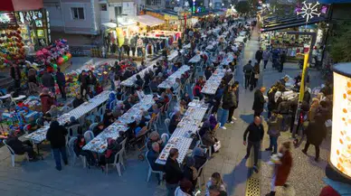Semazen Gösterileri Büyüledi