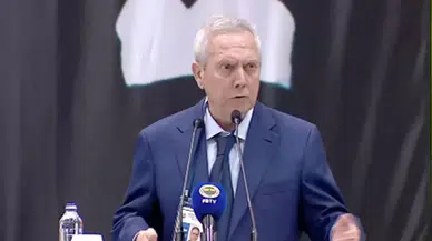 Aziz Yıldırım '612 milyon euro borç' iddiasına ateş püskürdü! 'Bunu yapmışsam şerefsizim, bunu söyleyenler de şerefsizdir!