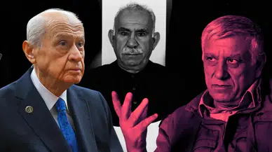 Terörist Cemil Bayık'tan Türkiye'ye yönelik tehdit gibi sözler! 'Bu adımlar atılmazsa...'