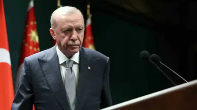 Erdoğan'dan orman yangınları açıklaması: 'Gece gündüz teyakkuz hâlindeyiz'