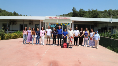 Engelli Bireylere Deprem Eğitimi