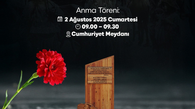 İzmir Büyükşehir Belediyesi Roman Soykırımı için anma etkinliği düzenliyor
