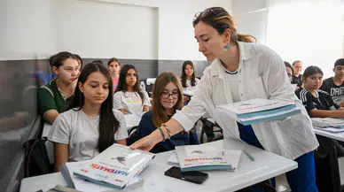 Bornova’da eğitime büyük destek