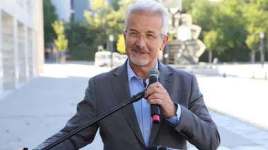 Gözaltındaydı... Eski Nilüfer Belediye Başkanı Turgay Erdem tutuklandı