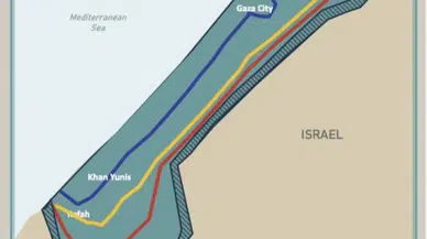 İsrail: Trump'ın Gazze planı için ilk aşamaya hazırlanıyoruz