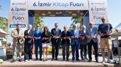 İzmir’de kitap ve edebiyat dolu 10 gün başladı