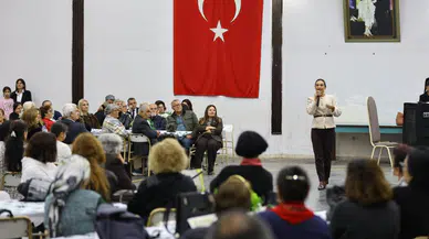 Başkan Sengel’den Şiddet Vurgusu: Utanması gereken mağdurlar değildir