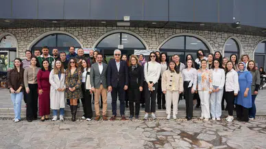 Başkan Türkmen’den Öğretmenler Günü’ne özel buluşma