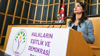 DEM Parti Grup toplantısı
