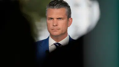 ABD Savunma Bakanı Hegseth: "(İran) Mümkünse anlaşma olmasını istiyoruz, değilse, devam etmeye hazırız"