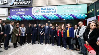 Balçova’da Sosyal Belediyecilikte Güçlü Adım: İki Büyük Hizmet Coşkuyla Açıldı
