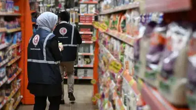 Fahiş fiyat artışı yapan 183 işletmeye 96,6 milyon TL para cezası