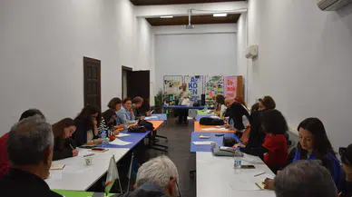 Demokrasi Okulu’nda kentsel politikalar konuşuluyor