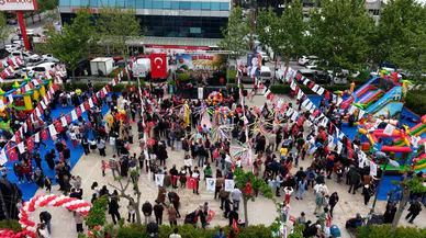 Bayraklı’da 23 Nisan, Bir Hafta Boyunca Spor, Kültür ve Etkinliklerle Yaşandı