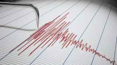 Van Tuşba’da 5.2 büyüklüğünde deprem