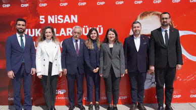 CHP İzmir’den 5 Nisan Avukatlar Günü Buluşması