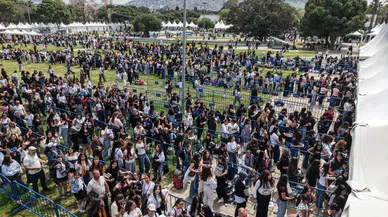 İZKİTAP’ta edebiyat şöleni yaşanıyor