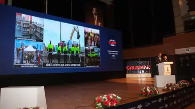 Dikili İleri Biyolojik Atık Su Arıtma  Tesisi ve Yeni İtfaiye Hizmet Binasına kavuşuyor
