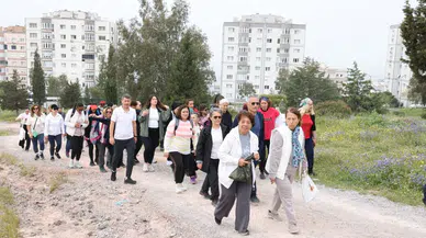 Çiğli Belediyesi’nden Doğa ile Buluşma Etkinliği