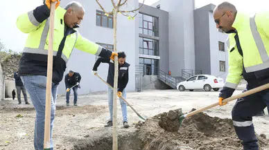 Çiğli Belediyesi’nden Cemevi ve İbadethanelere Destek