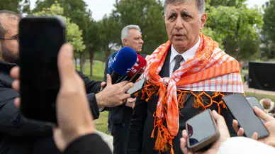 Başkan Tugay’dan stat açıklaması: “Adım adım ilerliyoruz”