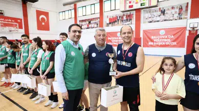 Onur Günay Turnuvasında Filede Vefa Rüzgârı Esti