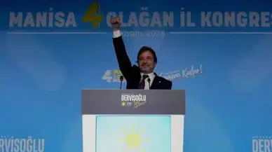 İYİ Parti Manisa Teşkilatında İl Başkanı ve Yönetim Görevden Alındı