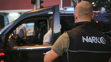 5 ilde eş zamanlı narkotik operasyonu: 45 kişi yakalandı