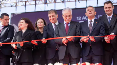 CHP lideri Özel ve Başkan Tugay ve Urla’da konuştu
