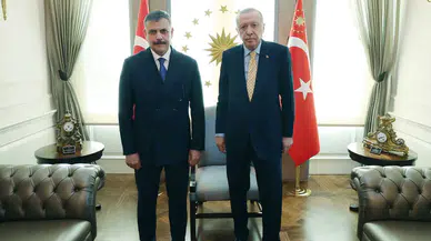 İçişleri Bakanı'ndan Abdülhamid benzetmesi: Erdoğan'ın yeniden adaylığını istedi