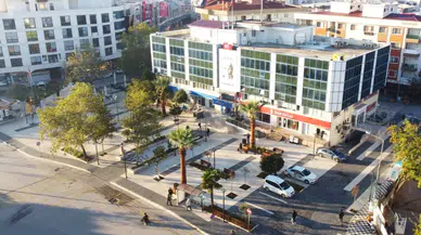 Sahil Yürüyüş Yolu Kaydırıldı