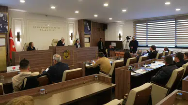 Kemalpaşa'da Nisan ayı meclis toplantıları yapıldı