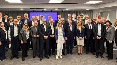 ESİAD’da “Tecrübe” Konuştu