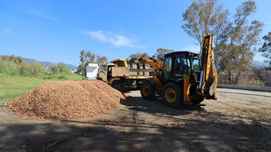 Sahil Yürüyüş Yolu Kaydırıldı