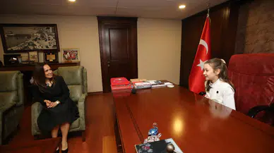 Çocuk dostu kent Karşıyaka’da 23 Nisan coşkusu