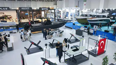MAST İzmir Boat Show 29 Nisan - 3 Mayıs arasında ziyaretçilerini ağırlayacak