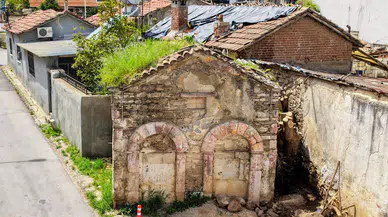 Gaziemir’in tarihi yapısı yeniden hayat buluyor