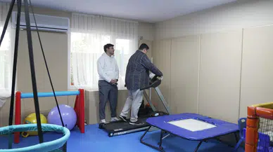 Sağlık, destek ve umut merkezi