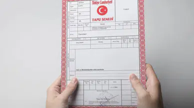 Tapu işlemlerinde güvenli ödeme sistemi zorunlu hale gelecek