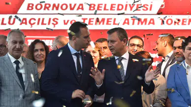 Özgür Özel Bornova'da İki Önemli Açılışa Katılacak