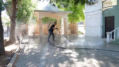 Urla’da Bayram Hazırlıkları Tamamlandı