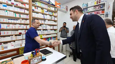 Başkan Güç: Treni Rayına Oturtmaya Geliyoruz