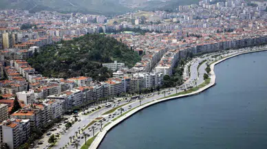 İzmir'de Konut Satışları %0,6 Oranında Azaldı