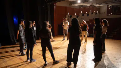 İzmir'de Gençlik Günleri Coşkusu Devam Ediyor