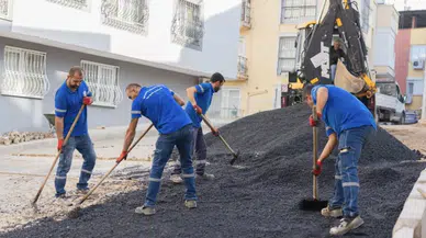 Başkan Yiğit Düğmeye Bastı: Balçova'da Asfalt Çalışmaları Yeniden Hız Kazandı